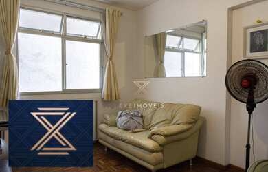 Imagem 2: Apartamento com 1 dormitório à venda, 48 m² por R$ 318.000 - Lourdes...