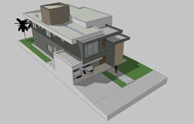 Imagem 12: Sobrado condomínio Portal do Sol Green - Goiânia- Goiás