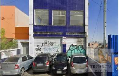 Imagem: O depósito possui 1.123m² de Área e está localizado em