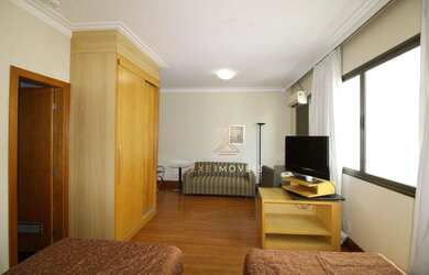 Imagem 7: Apartamento com 1 dormitório à venda, 32 m² por R$ 300.000 - Lourdes...