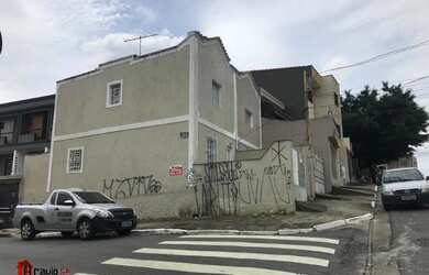 Imagem 3: TERRENO COM 2 SOBRADOS A VENDA EM UMA ESQUINA NA PENHA