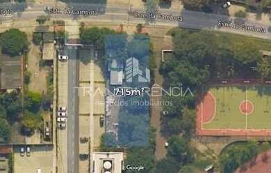 Imagem: O terreno possui 715m² de Área e está localizado em Campo