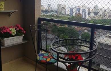 Imagem 2: Apartamento - Jardim América - Residencial Athenas - 70m² - 3 Dormitórios