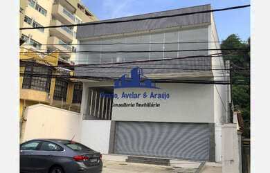 Imagem: O depósito possui 5 Vagas na garagem, 1.400m² de Área, Imóvel