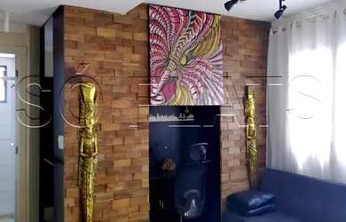 Imagem 6: Flat para locação próx da Av. dos Bandeirantes, Av Dr. Cardoso de Melo...