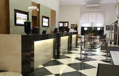 Imagem 8: Flat para aluguel tem 33 metros quadrados com 1 quarto em Vila Olímpia - São Paulo - SP