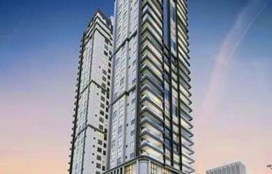 Imagem: O apartamento possui 4 Dormitórios, 5 Banheiros, 3 Vagas na