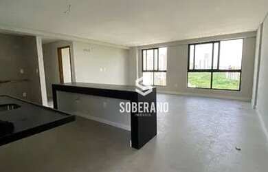 Imagem: O apartamento possui 2 Dormitórios, 2 Banheiros, 77m² de Área