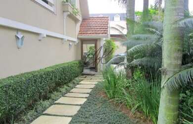 Imagem 6: Casa no Jardim Europa. Piscina, Guarda roupa, Lareirae4 Vagas na garagem