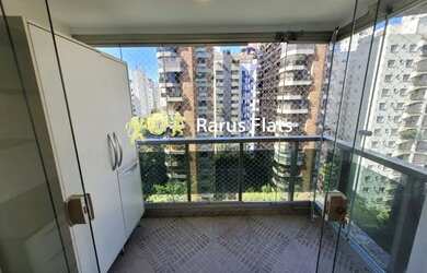 Imagem 5: Flat para venda na Vila Nova Conceição - Edifício Saint Charles