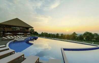 Imagem: O apartamento possui 3 Dormitórios, 2 Banheiros, 2 Vagas na