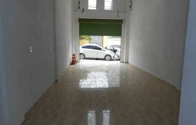 Imagem: O depósito possui 60m² de Área e está localizado em Lapa