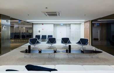 Imagem 14: Conjunto/Sala para Venda - 39.63m², 0 dormitórios, 1 vaga - Praia de...