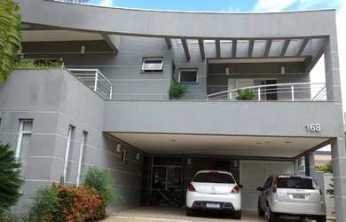 Imagem 2: Casa com 4 dormitórios, 611 m² - venda por R$ 3.000.000,00 ou aluguel...