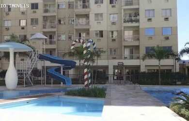 Imagem 16: VENDO UM APARTAMENTO NO COND. NORTE VILLAGE NO BAIRRO CACHAMBI /RJ