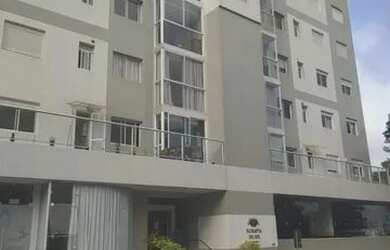 Imagem: O apartamento possui 3 Dormitórios, 2 Banheiros, 2 Vagas na