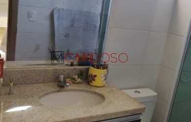 Imagem 7: Vendo Apartamento 2 Quartos, Suíte, Andar Alto, Vaga De Garagem, Portal do Sol Samambaia