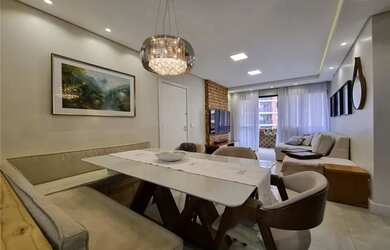 Imagem 4: Apartamento com 3 Dormitorio(s) localizado(a) no bairro Vila Mariana em São Paulo / Ref