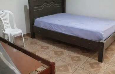 Imagem 6: Temporada-casa-c/3dorts-Piscina-churrasq.-4wc-3vagas-5min da praia-prai grande sp aviação