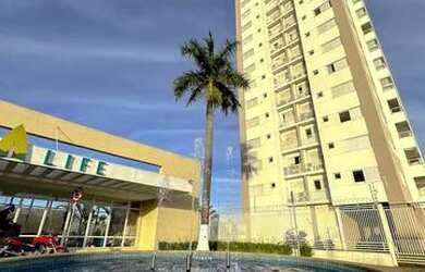 Imagem: O apartamento para alugar possui 3 Dormitórios, 2 Banheiros