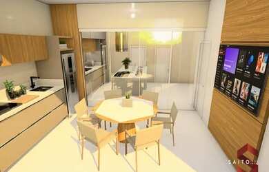 Imagem 2: CASA RESIDENCIAL em INDAIATUBA - SP, JARDIM AMSTALDEN RESIDENCE