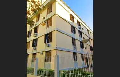 Imagem: O apartamento possui 2 Dormitórios, 1 Banheiro, 53m² de Área