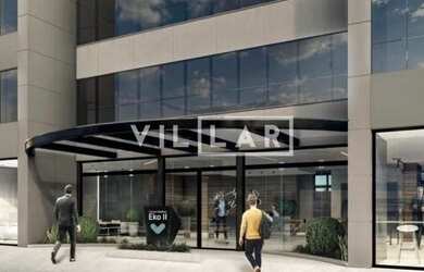 Imagem: O depósito possui 50m² de Área e está localizado em Três