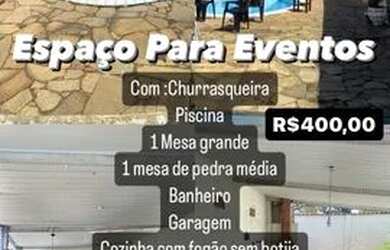 Imagem: A casa possui 1 Banheiro e 3 Vagas na garagem e está localizado