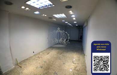 Imagem: O depósito possui 25m² de Área e está localizado em Madureira