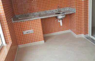 Imagem: O apartamento possui 3 Dormitórios, 2 Banheiros, 3 Vagas na