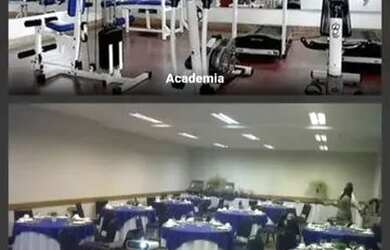 Imagem 4: Alugo Apto Mobiliado em Apart Hotel tipo Stúdio 30m² no Caminho das Árvores, Serv. Camare