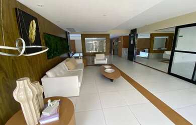 Imagem 8: Na Cruz das almas. Piscina, Vista para o mar, 39m² de Áreae1 Vaga na...