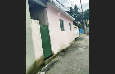 Imagem: A casa para alugar possui 1 Dormitório e 1 Banheiro e está