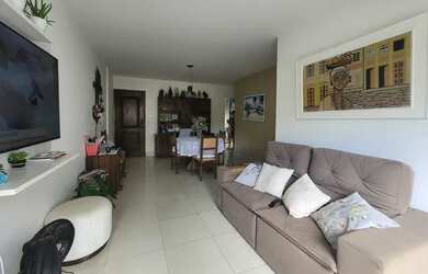 Imagem 7: Apartamento bem distribuído em 109m² com 3 quartos em Pituba e 1 vaga de garagem coberta