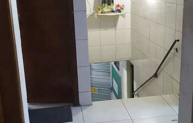 Imagem: O quarto está localizado em Campo Grande, Santos para alugar