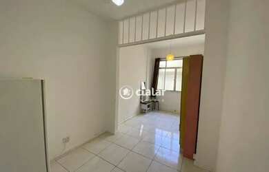 Imagem: O apartamento possui 1 Dormitório, 1 Banheiro, 30m² de Área