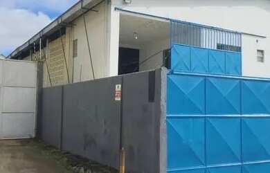 Imagem: O depósito possui 930m² de Área e está localizado em Recreio