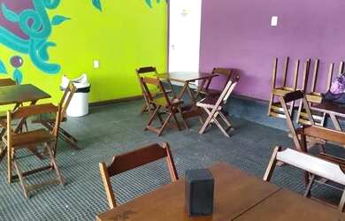 Imagem 5: Passo Loja. Ar-condicionadoe150m² de Área