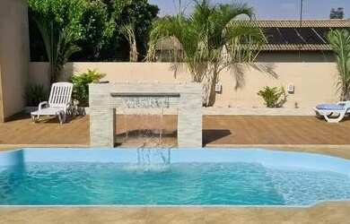 Imagem: A chácara possui 2.500m² de Área e está localizado em Ferraropolis