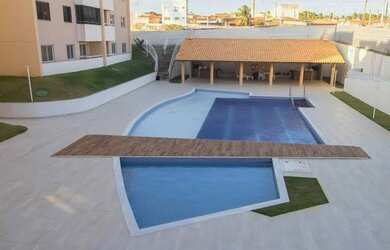 Imagem: O apartamento possui 2 Dormitórios, 2 Banheiros e 63m² de