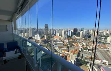 Imagem 7: THERA FARIA LIMA CYRELA - ANDAR ALTO - VISTA FANTÁSTICA E PERMANENTE...