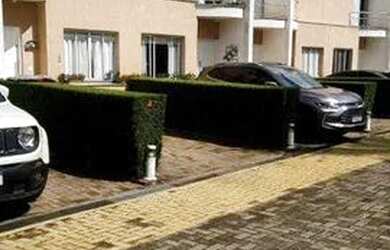 Imagem: A casa em condomínio possui 3 Dormitórios, 2 Banheiros, 2