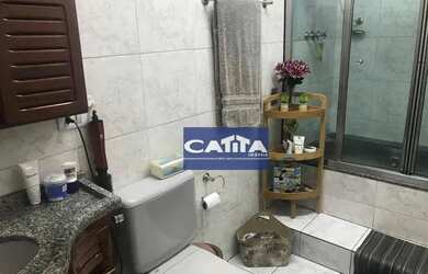 Imagem 5: Casa na Vila Aricanduva. Área de serviço, 95m² de Área, 5 Vagas na...