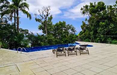 Imagem 4: Casa moderna À VENDA no condomínio São Pedro em Guarujá