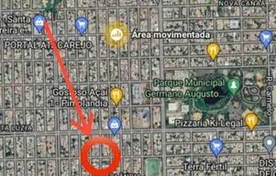 Imagem: O apartamento possui 2 Dormitórios, 1 Banheiro e está localizado