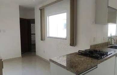 Imagem: O apartamento na cobertura possui 2 Dormitórios, 1 Banheiro