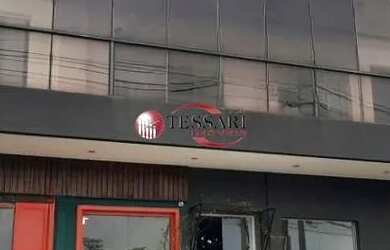 Imagem: O depósito possui 250m² de Área e está localizado em Jardim