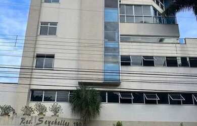 Imagem: O apartamento possui 3 Dormitórios, 4 Banheiros, 2 Vagas na