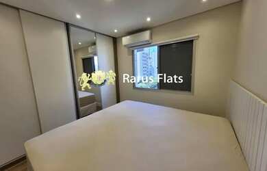 Imagem 12: Flat para venda na Vila Nova Conceição - Edifício Saint Charles