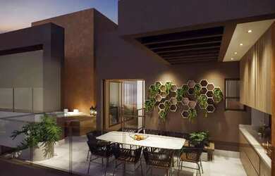 Imagem 10: Ekko Outline 13 andar - Venda apartamento R$ 550 mil - Av. Santo Antônio,...